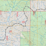 Harter Mountain, OR FSTopo Preview 3