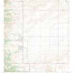 Harrison Canyon, AZ FSTopo Preview 1