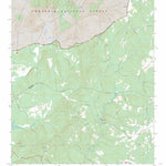 Harrisville, NC FSTopo Preview 1