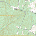 Harrisville, NC FSTopo Preview 3