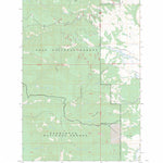 Harvey Point, MT FSTopo Preview 1