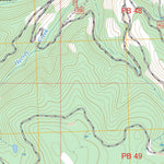 Harvey Point, MT FSTopo Preview 3