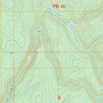 Hatchery Butte, ID FSTopo Preview 3
