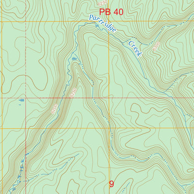 Hatchery Butte, ID FSTopo Preview 3