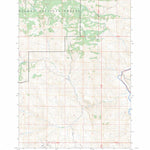 Hat Creek, ID FSTopo Preview 1