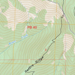 Hash Mountain, MT FSTopo Preview 3