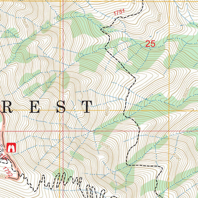 Hat Point, OR-ID FSTopo Preview 3