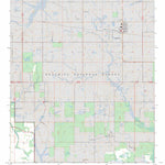 Haworth, OK FSTopo Preview 1