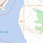 Hauser Lake, MT FSTopo Preview 2