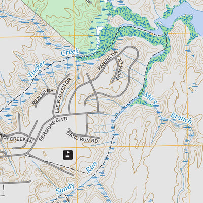 Havelock, NC FSTopo Preview 2