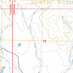 Hay Creek, SD FSTopo Preview 2