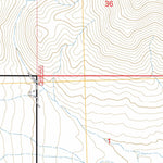 Hawley Mountain, ID FSTopo Preview 2