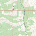 Hawley Mountain, ID FSTopo Preview 3