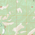 Hawley Gulch, ID FSTopo Preview 3