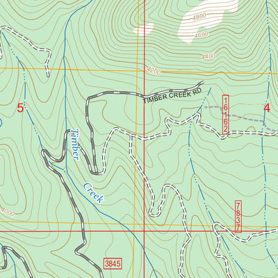 Haugan, MT FSTopo Preview 2
