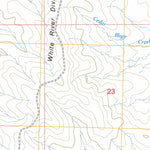 Hay Canyon Butte, SD FSTopo Preview 3