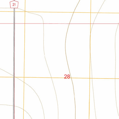 Hawley, CO FSTopo Preview 2