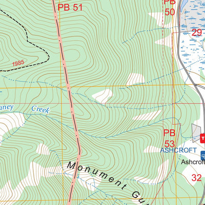 Hayden Peak, CO FSTopo Preview 2