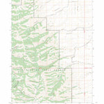 Hartley Peak, ID FSTopo Preview 1
