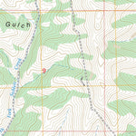 Hartley Peak, ID FSTopo Preview 3