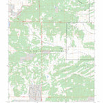 Haycock Mountain, UT FSTopo Preview 1