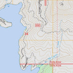 Hayden Lake, ID FSTopo Preview 2