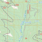 Hayden Lake, ID FSTopo Preview 3
