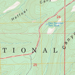 Hay Mesa, NM FSTopo Preview 2