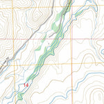 Hayden Creek, ID FSTopo Preview 2