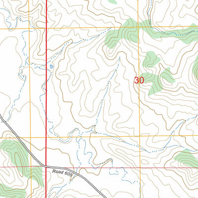 Hayes Point, MT FSTopo Preview 2