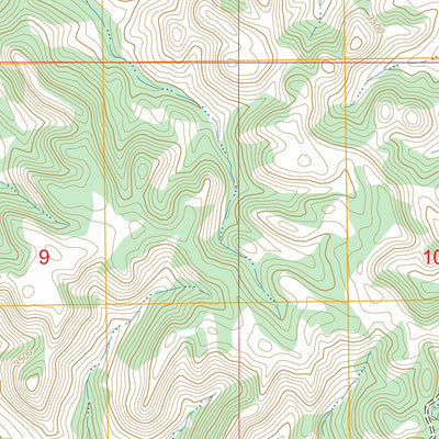 Hayes Point, MT FSTopo Preview 3