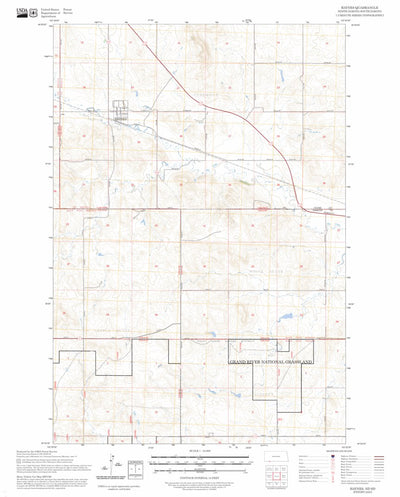 Haynes, ND-SD FSTopo Preview 1