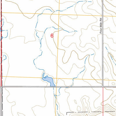 Haynes SE, SD FSTopo Preview 2