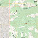 Haystack Mountain, ID FSTopo Preview 2