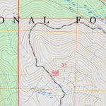 Haypress Valley, CA FSTopo Preview 2