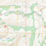 Hays Park, WY FSTopo Preview 3