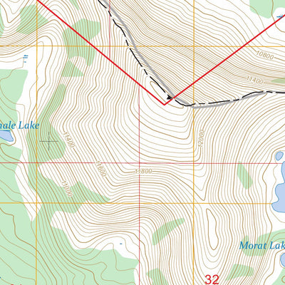 Hayden Peak, UT FSTopo Preview 3