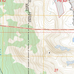 Haystack Peak, MT FSTopo Preview 3