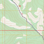 Haymaker Narrows, MT FSTopo Preview 3