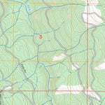 Haystack Mountain, WA FSTopo Preview 3
