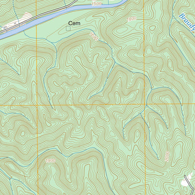 Hayters Gap, VA FSTopo Preview 2