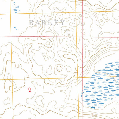 Heath Valley, NE FSTopo Preview 2