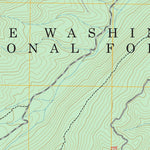 Healing Springs, VA FSTopo Preview 2