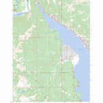 Hebgen Dam, MT-ID FSTopo Preview 1