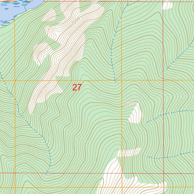 Hebgen Dam, MT-ID FSTopo Preview 3