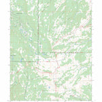 Heber Mountain, UT FSTopo Preview 1