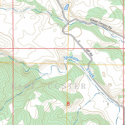 Hayward, SD FSTopo Preview 2