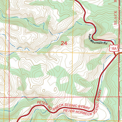 Hayward, SD FSTopo Preview 3