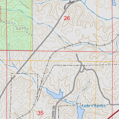 Heflin, AL FSTopo Preview 2