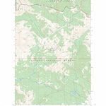 Heart Lake, MT FSTopo Preview 1